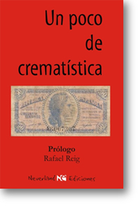 Portada del libro Un poco de cremat&iacute;stica