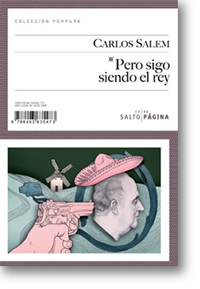 Portada del libro Pero sigo siendo el Rey