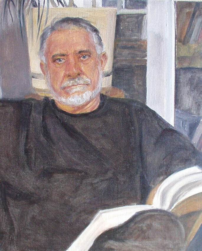 Pintura: F&eacute;lix de la Concha