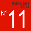 Datos de la revista, enero 2010, a�o 4, n�mero 11