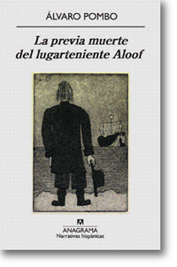 Portada del libro La previa muerte del lugarteniente Aloof