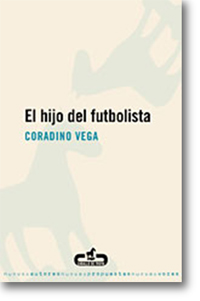 Portada del libro El hijo del futbolista