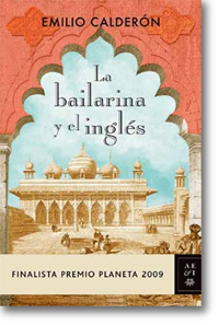 Portada del libro La bailarina y el ingl&eacute;s