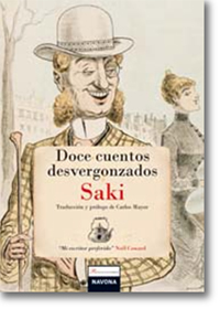 Portada del libro Doce cuentos desvergonzados