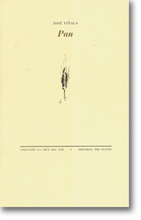 Portada del libro Pan