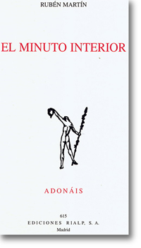 Portada del libro El minuto interior