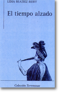 Portada del libro El tiempo alzado