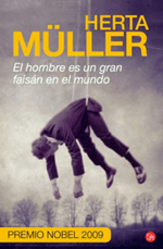 Portada del libro El hombre es una gran fais&aacute;n en el mundo