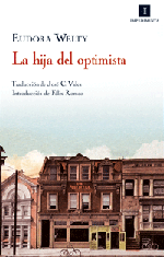 Portada del libro La hija del optimista