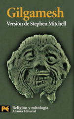 Portada del libro Gilgamesh
