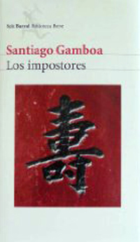 Portada del libro Los impostores