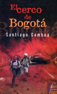 Portada del libro El Cerco de Bogot&aacute;