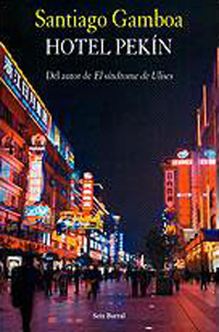 Portada del libro Hotel Pekin