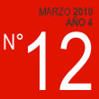 Datos de la revista, marzo 2010, a�o 4, n�mero 12