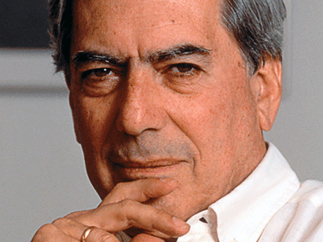 Mario Vargas Llosa