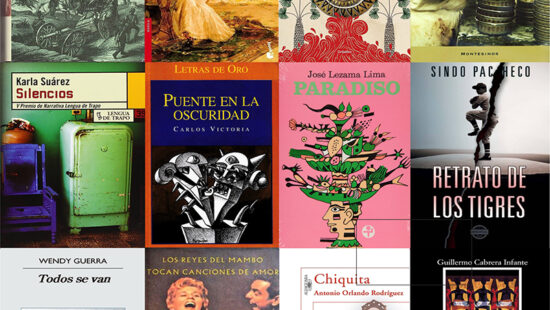 Entender Cuba: 100 Novelas – 100 Autores